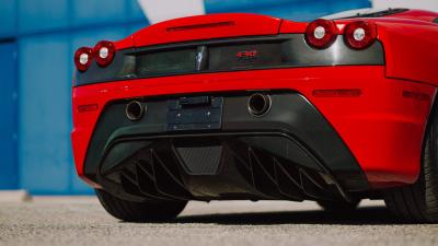 2009 Ferrari 430 Scuderia