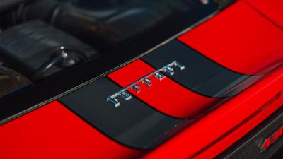 2009 Ferrari 430 Scuderia