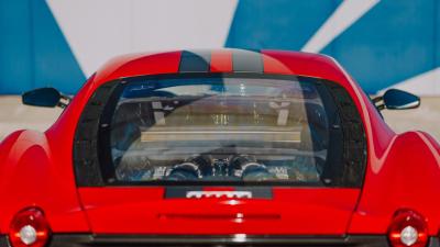 2009 Ferrari 430 Scuderia