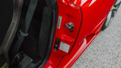 2009 Ferrari 430 Scuderia
