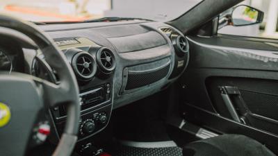 2009 Ferrari 430 Scuderia