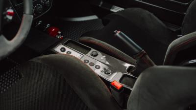 2009 Ferrari 430 Scuderia