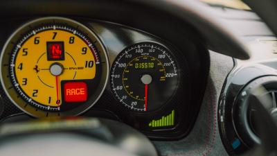 2009 Ferrari 430 Scuderia