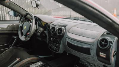 2009 Ferrari 430 Scuderia