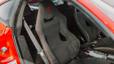 2009 Ferrari 430 Scuderia