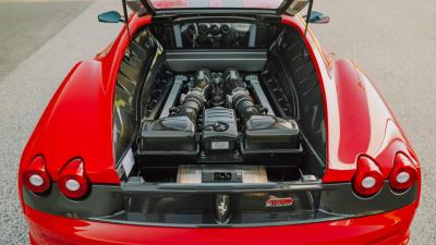 2009 Ferrari 430 Scuderia