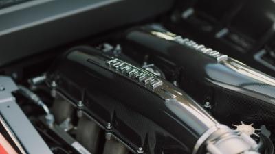 2009 Ferrari 430 Scuderia