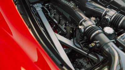 2009 Ferrari 430 Scuderia