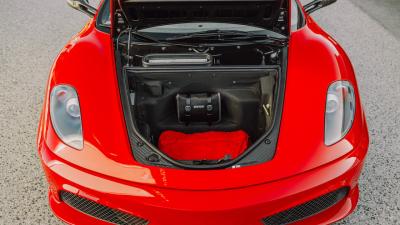 2009 Ferrari 430 Scuderia