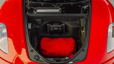 2009 Ferrari 430 Scuderia