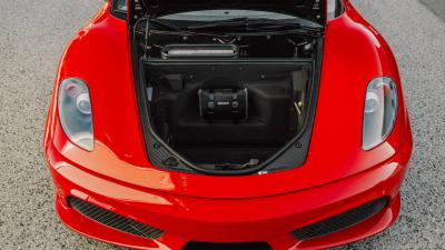 2009 Ferrari 430 Scuderia