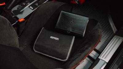 2009 Ferrari 430 Scuderia