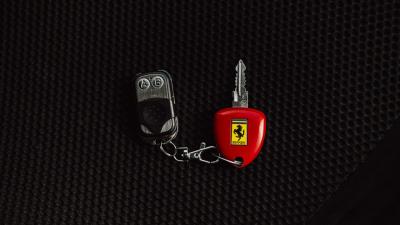 2009 Ferrari 430 Scuderia