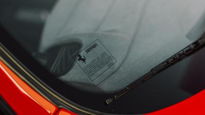 2009 Ferrari 430 Scuderia
