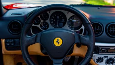 2002 Ferrari 360 Spider