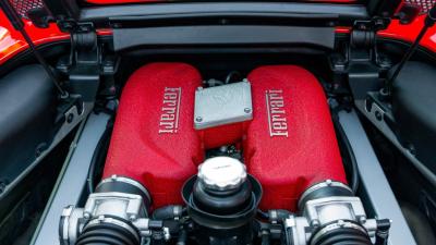 2002 Ferrari 360 Spider