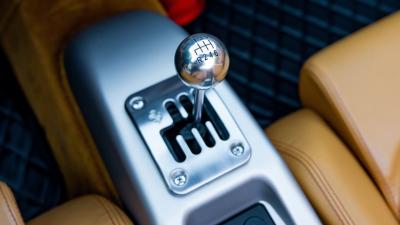 2002 Ferrari 360 Spider