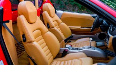 2002 Ferrari 360 Spider