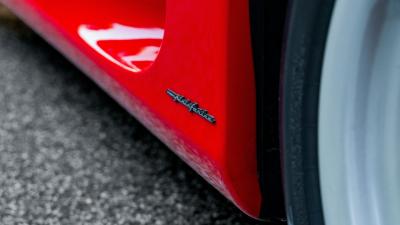 2002 Ferrari 360 Spider