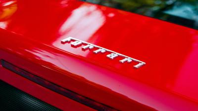 2002 Ferrari 360 Spider