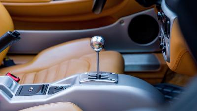2002 Ferrari 360 Spider