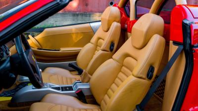 2002 Ferrari 360 Spider
