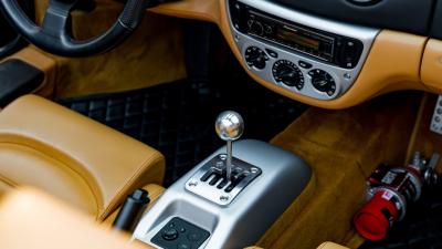 2002 Ferrari 360 Spider