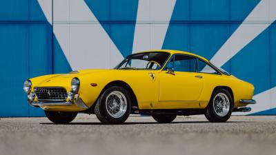 1963 Ferrari 250 GT Berlinetta Lusso