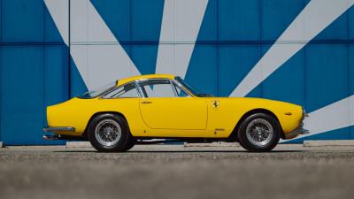 1963 Ferrari 250 GT Berlinetta Lusso
