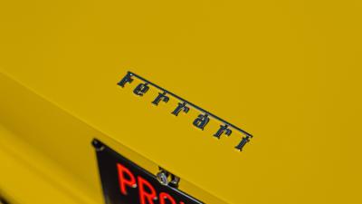 1963 Ferrari 250 GT Berlinetta Lusso