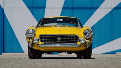 1963 Ferrari 250 GT Berlinetta Lusso