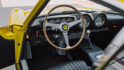 1963 Ferrari 250 GT Berlinetta Lusso