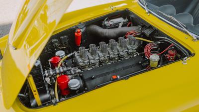 1963 Ferrari 250 GT Berlinetta Lusso