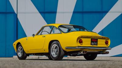 1963 Ferrari 250 GT Berlinetta Lusso