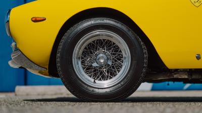 1963 Ferrari 250 GT Berlinetta Lusso