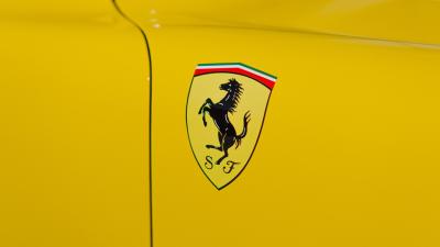 1963 Ferrari 250 GT Berlinetta Lusso