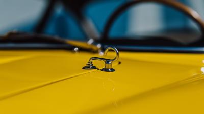 1963 Ferrari 250 GT Berlinetta Lusso