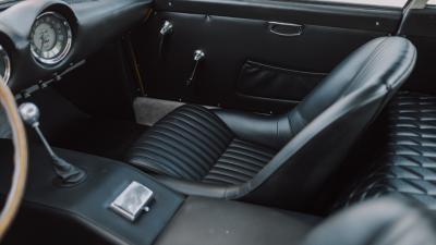 1963 Ferrari 250 GT Berlinetta Lusso