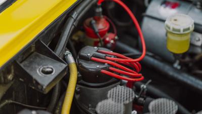 1963 Ferrari 250 GT Berlinetta Lusso