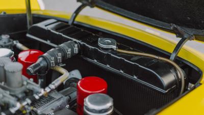 1963 Ferrari 250 GT Berlinetta Lusso