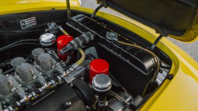 1963 Ferrari 250 GT Berlinetta Lusso