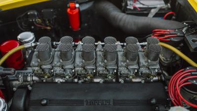 1963 Ferrari 250 GT Berlinetta Lusso