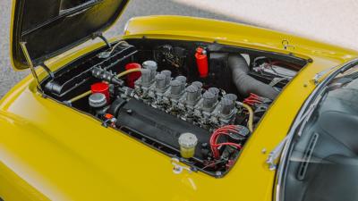 1963 Ferrari 250 GT Berlinetta Lusso