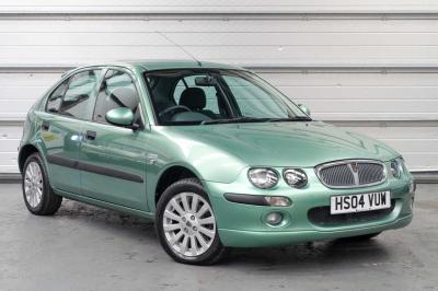 2004 Rover 25 Impression S3
