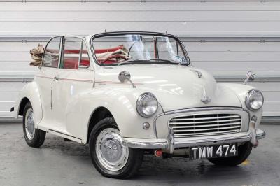 1959 Morris Minor 1000 Convertible