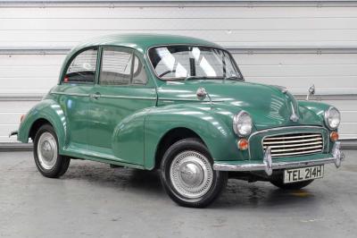 1970 Morris Minor 1000