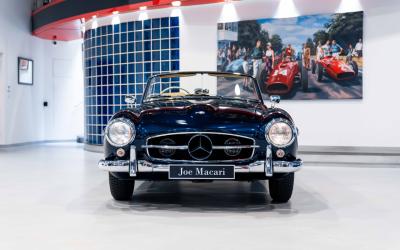1962 Mercedes - Benz 190 SL