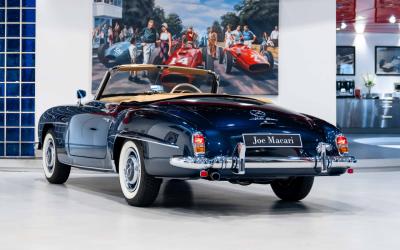 1962 Mercedes - Benz 190 SL