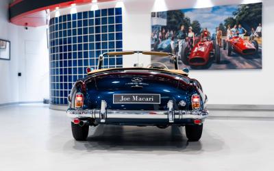 1962 Mercedes - Benz 190 SL