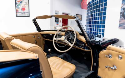 1962 Mercedes - Benz 190 SL